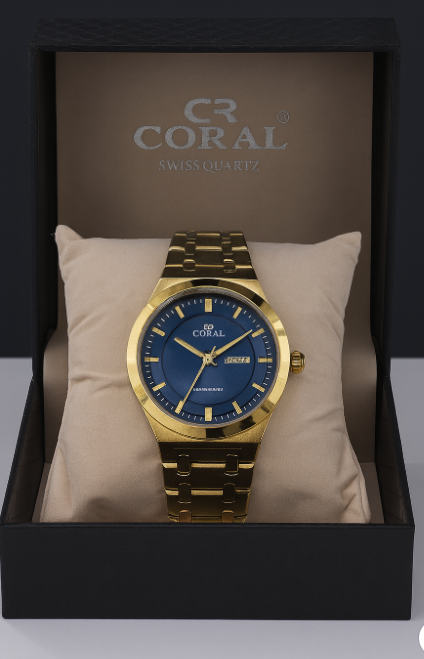 CORAL7- CORAL MENS LUXURY WATCH - Image 3