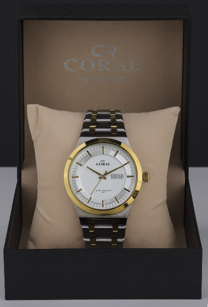 CORAL7- CORAL MENS LUXURY WATCH - Image 5