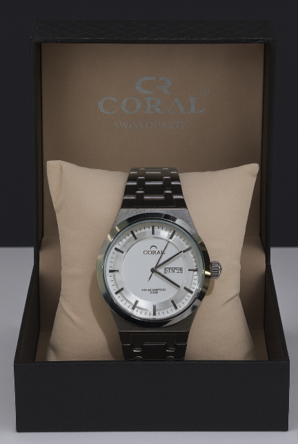 CORAL7- CORAL MENS LUXURY WATCH - Image 7
