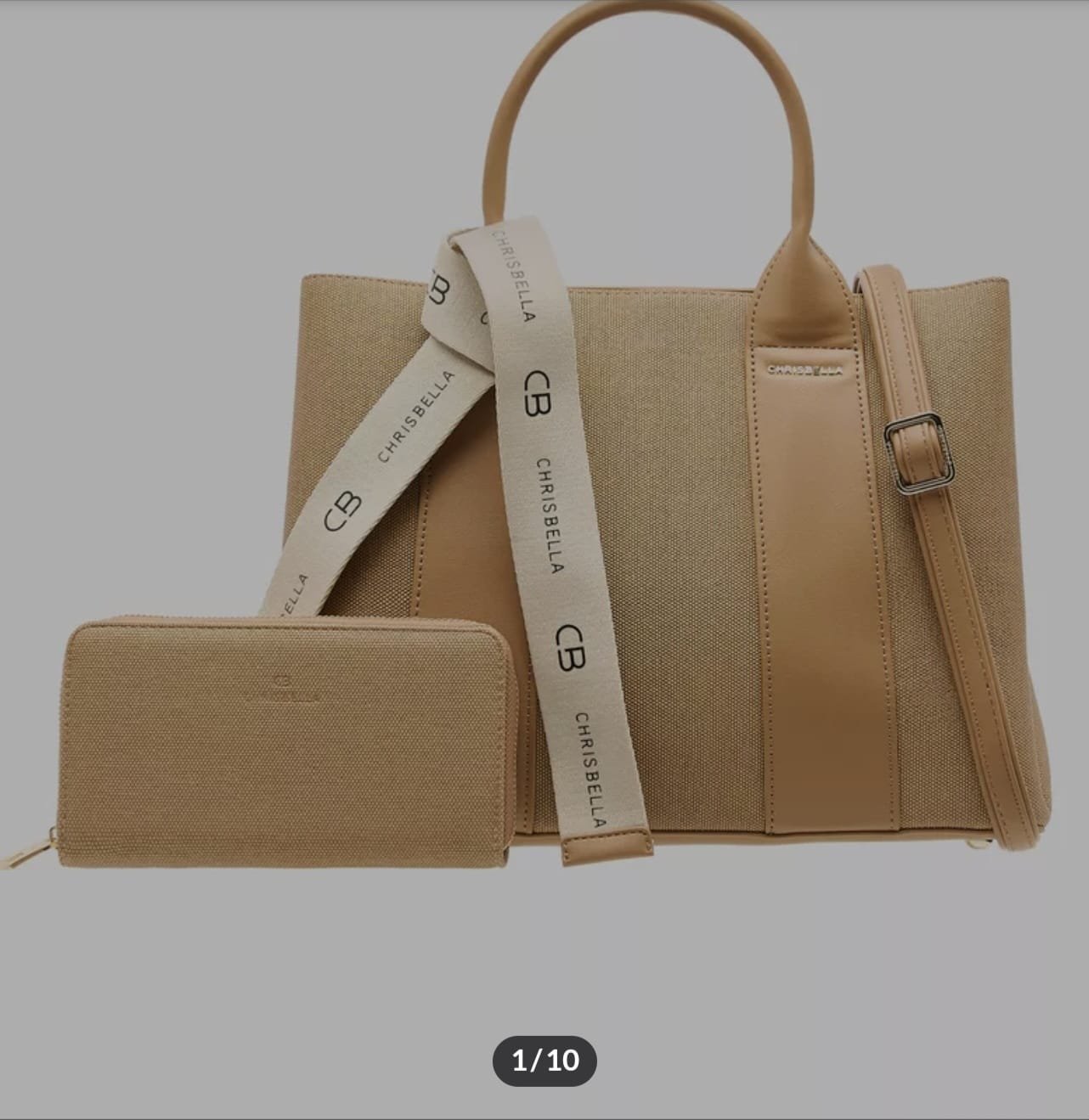 CB028 CHRISBELLA BAG - Image 3