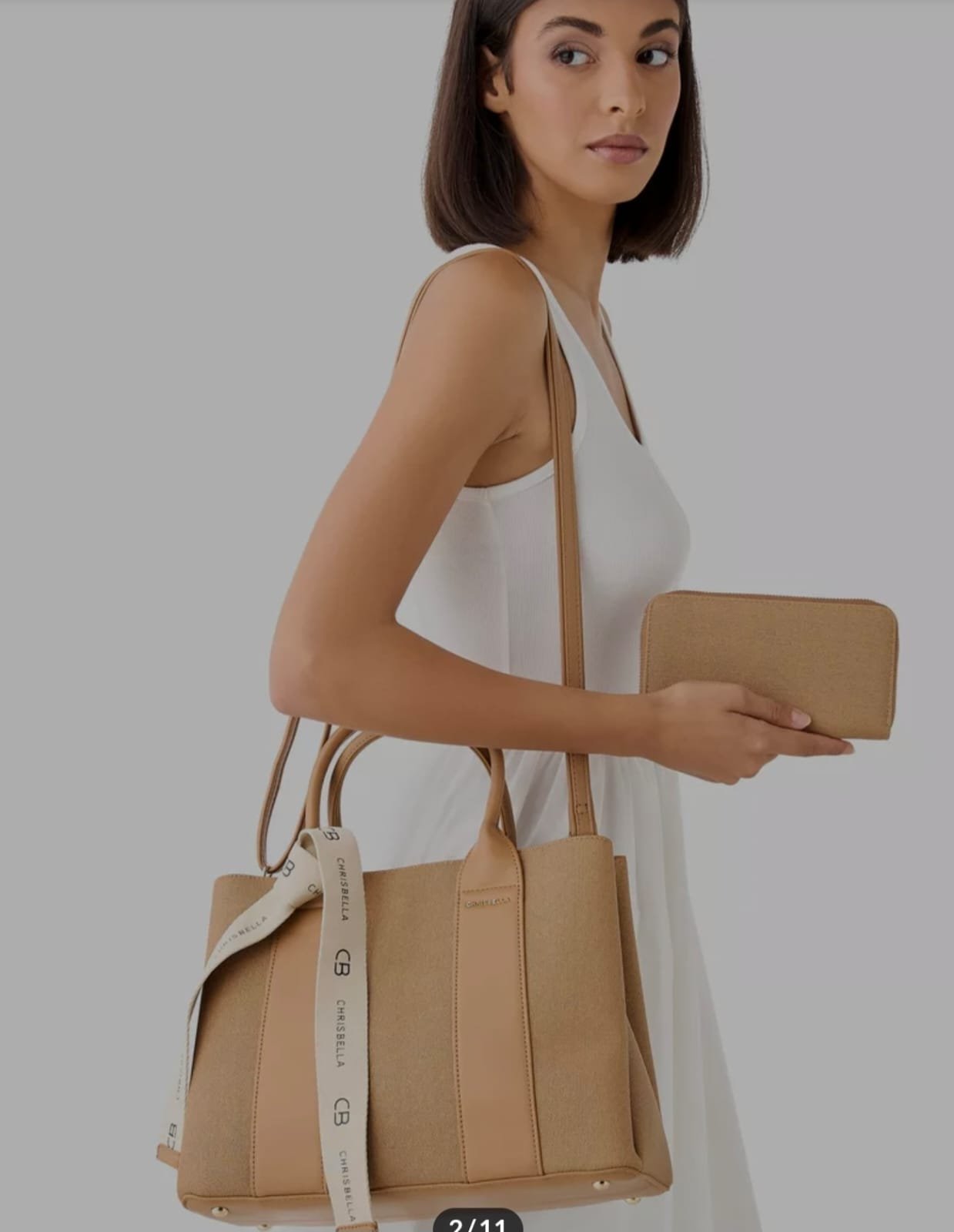 CB028 CHRISBELLA BAG - Image 2