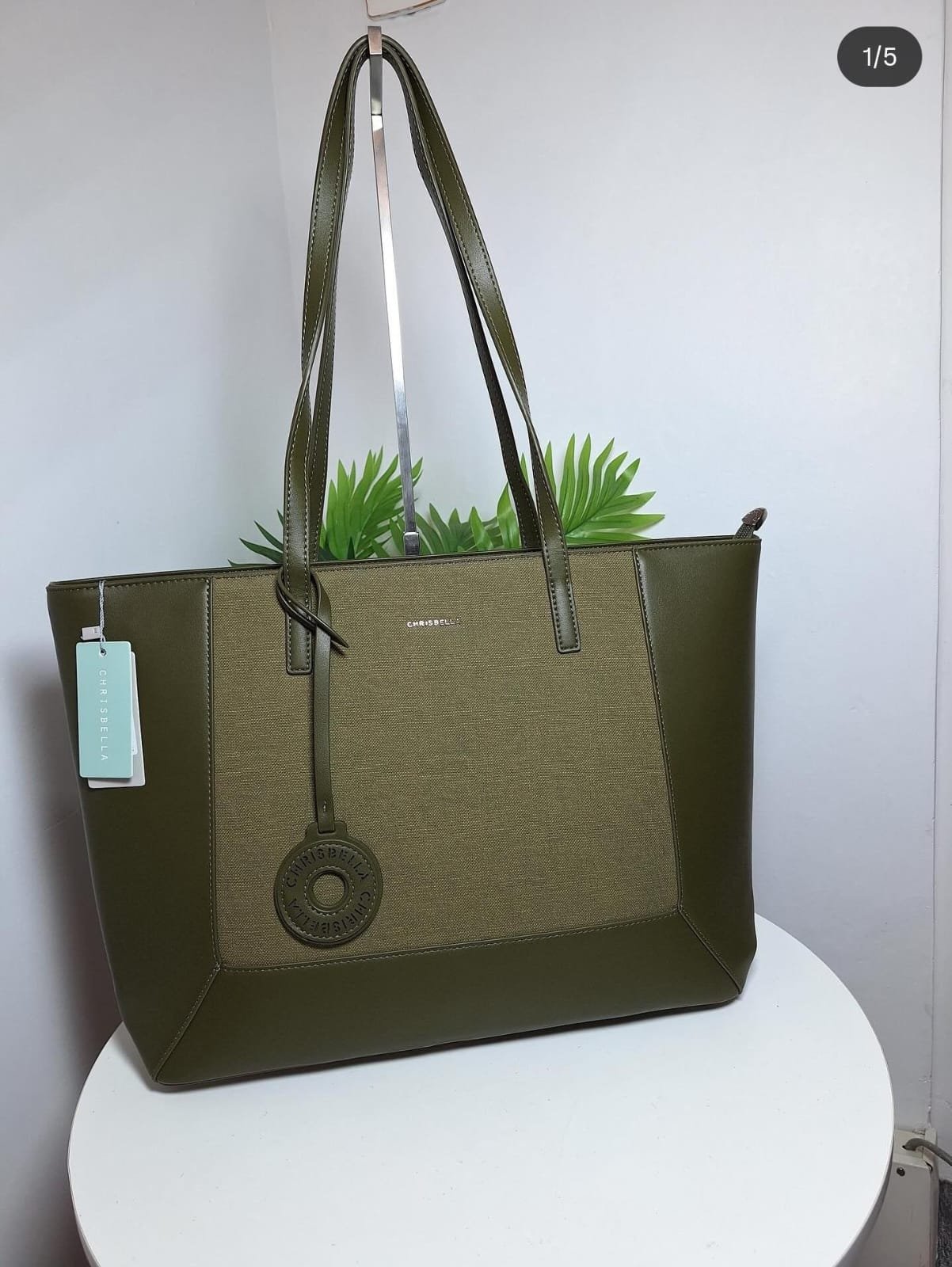 CBS001 CHRISBELLA SCHOOL BAG - Image 2