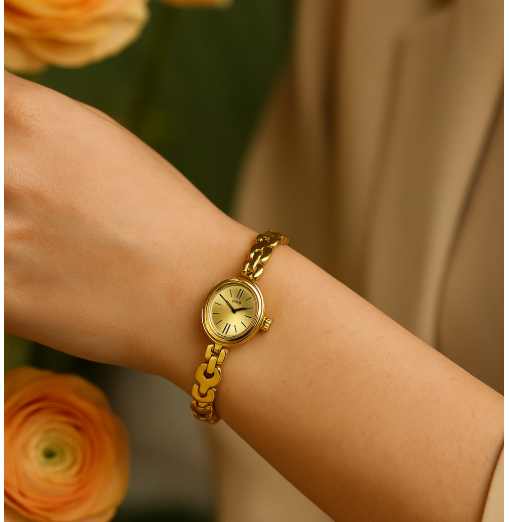 CORALF012-Elegant Ladies’ Fashion Watch