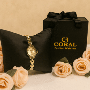 CORALF012-Elegant Ladies’ Fashion Watch