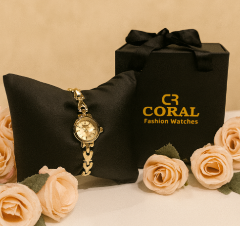 CORALF012-Elegant Ladies’ Fashion Watch - Image 2