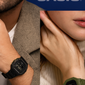 CASIOF011-W218H Casio MEN &WOMEN Watch