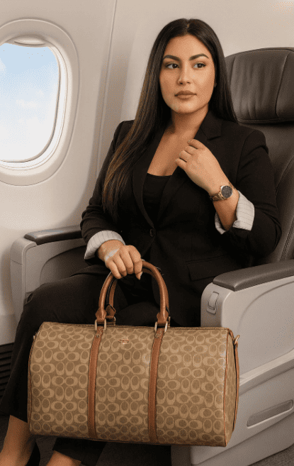 CB025 BAGCO TRAVEL BAG - Image 4