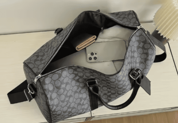 CB025 BAGCO TRAVEL BAG - Image 2