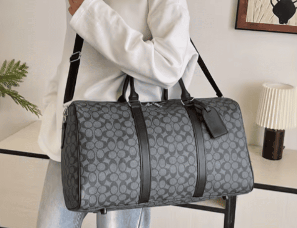 CB025 BAGCO TRAVEL BAG - Image 3