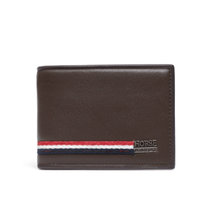 MBW001-HORSE IMPERIAL” MEN WALLET