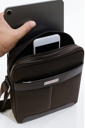 VRK002-Lance men’s sling bags - Image 4