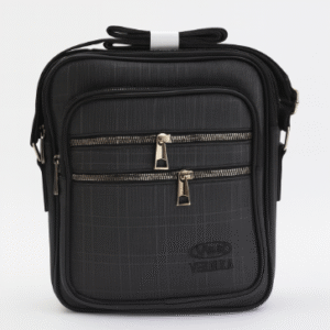 VRK003- Men’s Steel Case Crossbody Bag