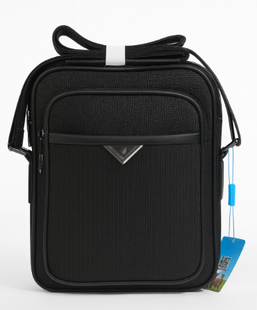 VRK006-MEN"S CROSS BODY BAG - Image 3