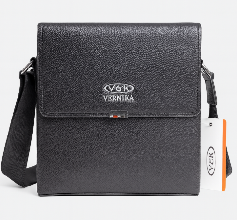 VRK005-Vernika Men’s Crossbody Shoulder Bag - Image 4