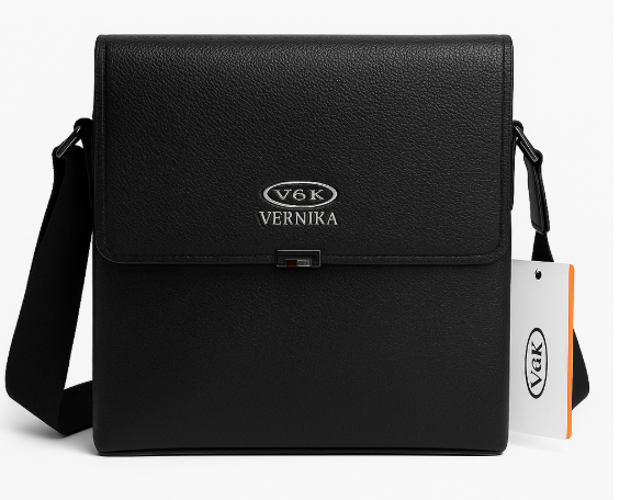 VRK005-Vernika Men’s Crossbody Shoulder Bag - Image 5