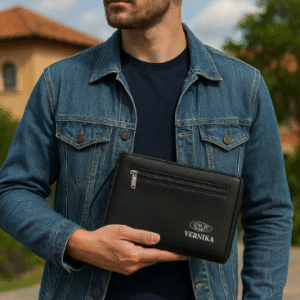 VRK007-Vernika Faux leather