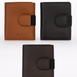 MBW005-La Sari leather wallet