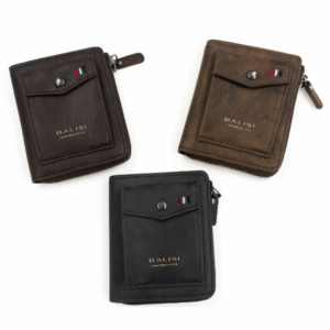 MBW002-BALISI Leather Style men’s wallet