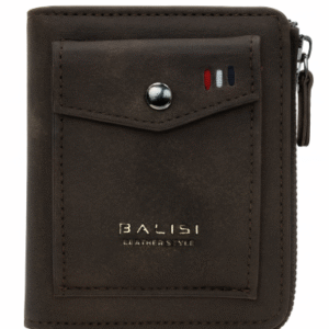 MBW002-BALISI Leather Style men’s wallet