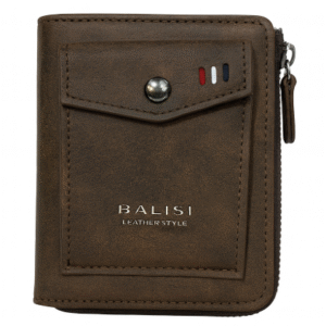 MBW002-BALISI Leather Style men’s wallet