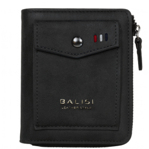 MBW002-BALISI Leather Style men’s wallet