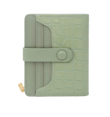 WW001-women’s compact wallet - Image 8