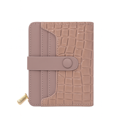 WW001-women’s compact wallet - Image 7