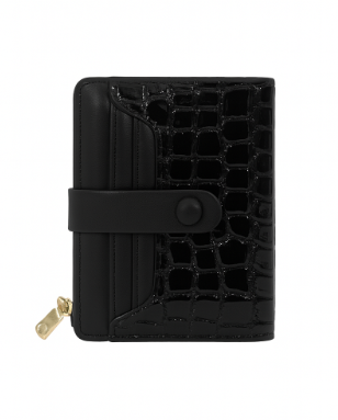 WW001-women’s compact wallet - Image 6
