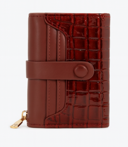 WW001-women’s compact wallet - Image 5