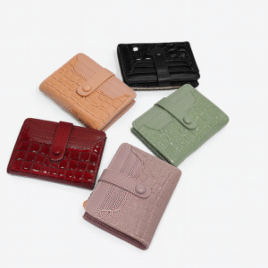 WW001-women’s compact wallet