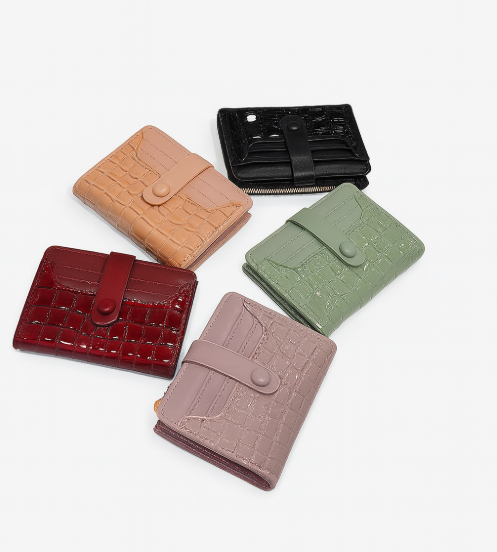 WW001-women’s compact wallet