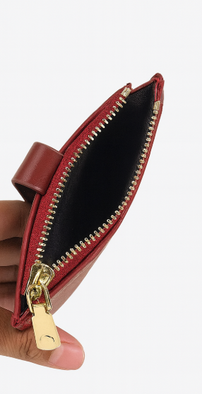 WW001-women’s compact wallet - Image 2