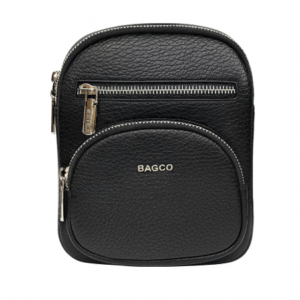 CB037-BAGCO Women’s Textured Crossbody Bag