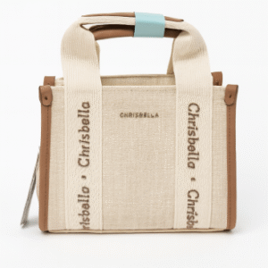 CB042-CrisBella Canvas Tote Bag