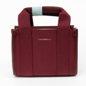CB042-CrisBella Canvas Tote Bag