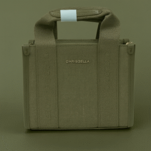 CB042-CrisBella Canvas Tote Bag