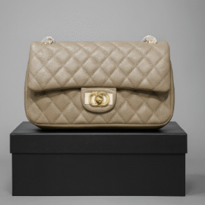 CB046-CHRISBELLA Quilted Shoulder Bag