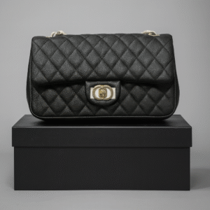 CB046-CHRISBELLA Quilted Shoulder Bag