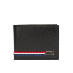 MBW001-HORSE IMPERIAL” MEN WALLET