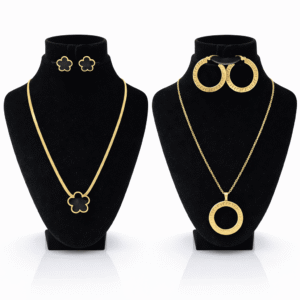 XP003-10K Gold Plated SET