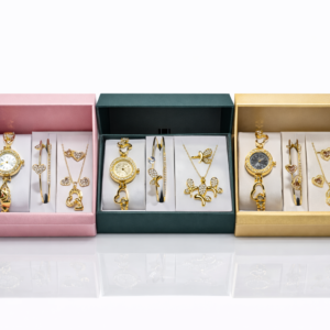 CORAL17-Jewelry Gift Set for Women