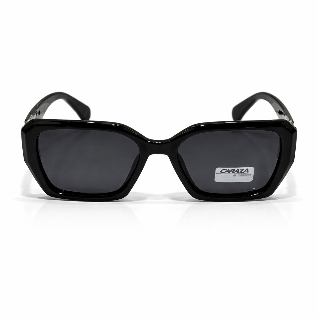 CRZ012-CARAZA Polarized Square Sunglasses for Women - Image 3