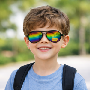 KCRZ002-Lightweight Plastic Frame with UV Protection