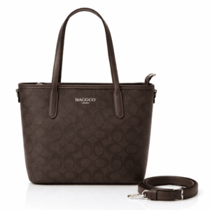 CB072-BAGGCO Paris Signature Mini Tote Bag