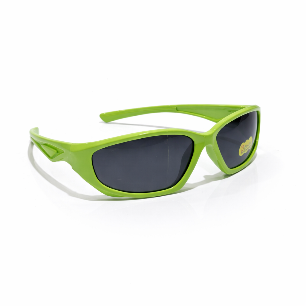 KCRZ001-Kids Sporty Wraparound Sunglasses - Image 11