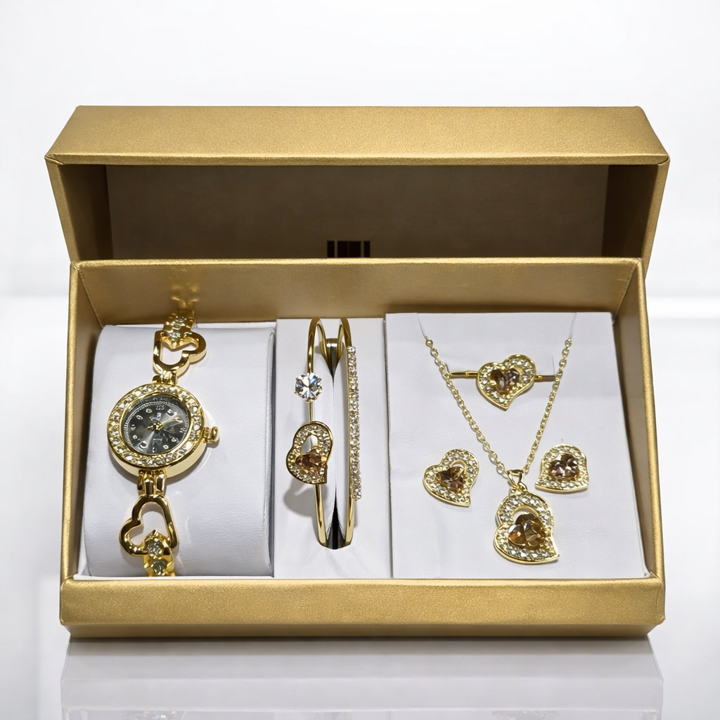 CORAL17-Jewelry Gift Set for Women - Image 6