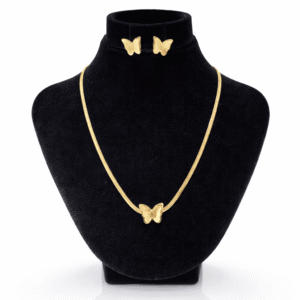 XP004-10K GOLD PLATED SET
