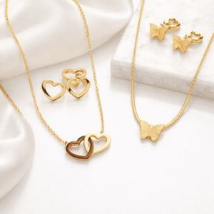 XP004-10K GOLD PLATED SET