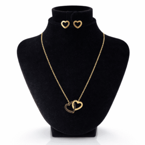 XP004-10K GOLD PLATED SET