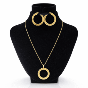 XP003-10K Gold Plated SET